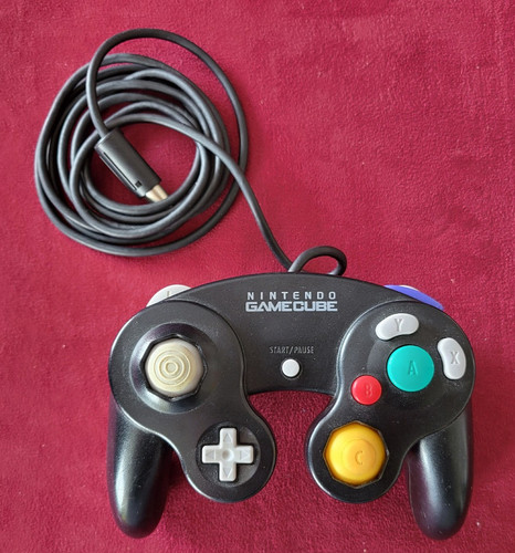 Nintendo gamecube manette - gamecube,