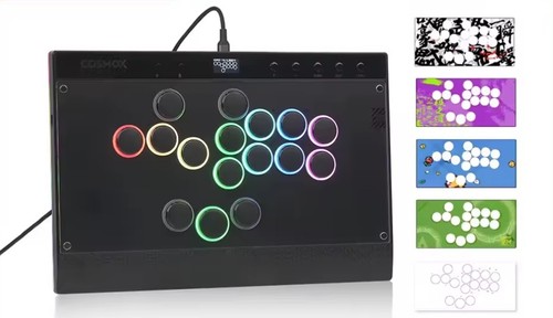 Haute42 c16 hitbox arcade - haute42,