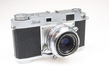 Ricoh 500 fotocamera