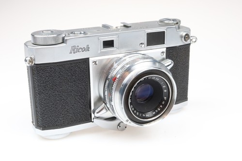 Ricoh 500 fotocamera