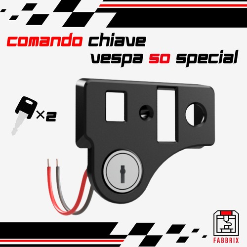Blocchetto chiave sicurezza - blocchetto,