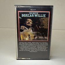 THE BEST OF BOXCAR WILLIE