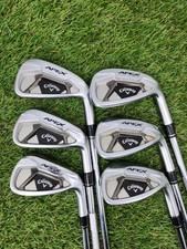 2021 CALLAWAY APEX 21 IRON SET
