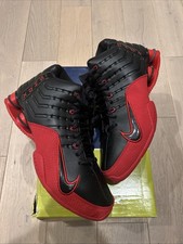 Nike Shox Elevate TB 2004 nero