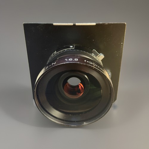Obiettivo calumet f6 8 - calumet, mm