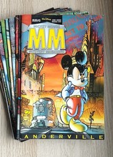MICKEY MOUSE MYSTERY MAGAZINE