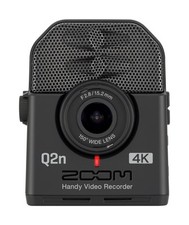 ZOOM Q2n 4K Registratore