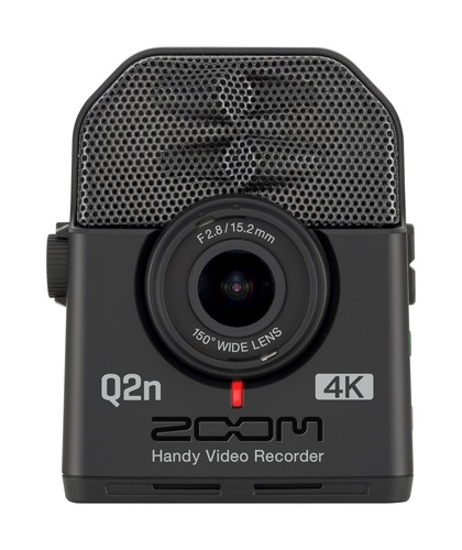 Zoom q2n registratore - q2n, 4k