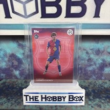 2025 Topps - Andres Cuenca