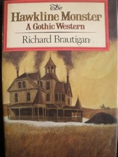 HAWKLINE MONSTER A GOTHIC