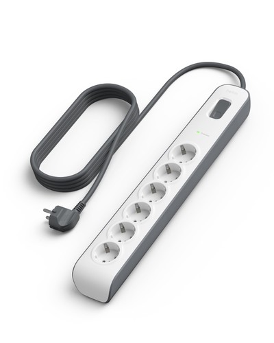 Belkin ciabatta multipresa con - multipresa,