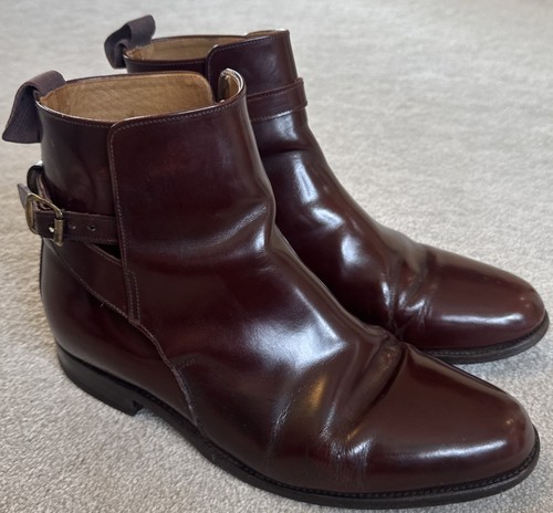 Scarpe stivali jodhpur - scarpe,