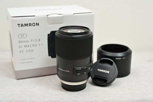 Tamron 2 8 - tamron, di