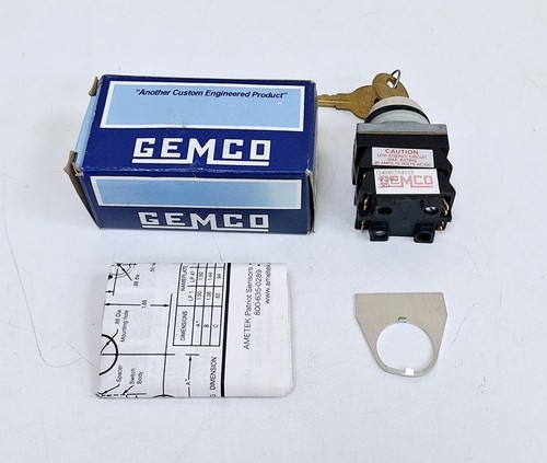 Gemco g404s2x4113 aa3aa3 - gemco, /
