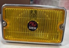 Faro fanale fendinebbia SIEM