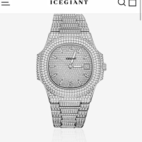 Orologio icegiant iced - icegiant, out