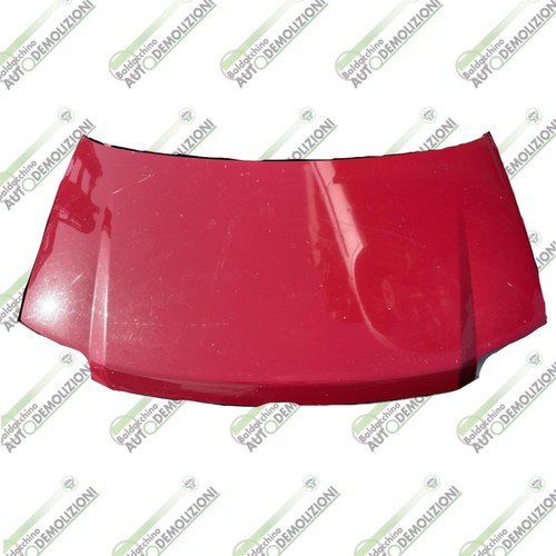 Cofano anteriore fiat panda - cofano,
