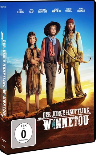 Der junge häuptling winnetou - junge,