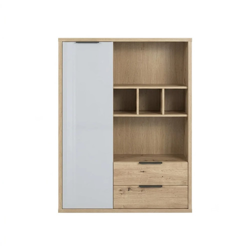 Libreria combo anta 2 - 1,
