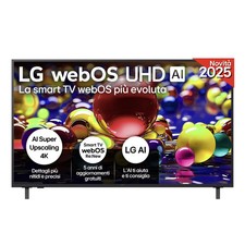 LG 55UA74006 TVC 55" 4K SMART