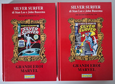 SILVER SURFER vol. 1 e 2 😎
