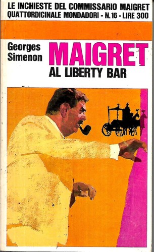 Simenon inchieste maigret - simenon:,