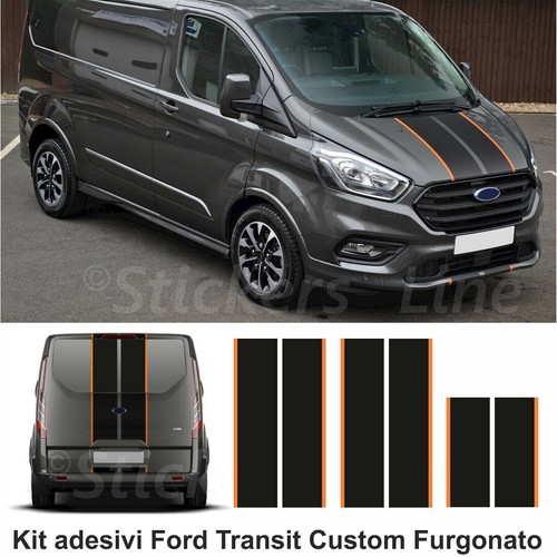 Fasce adesive ford - adesive, transit