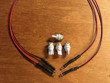 KIT LED BIANCO FREDDO 8V/TX-9500,9500II,TX-6500II,TX-7500,/TX-8500 & 8500II-Pioneer