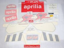 AP8237156 SERIE DECALCO ORIGINALE APRILIA SR 50 REPLICA LORIS REGGIANI