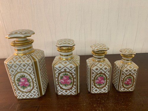 Set flaconi in - di, 4