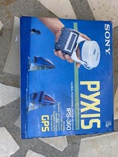 RARE Sony Pyxis GPS Ips-360