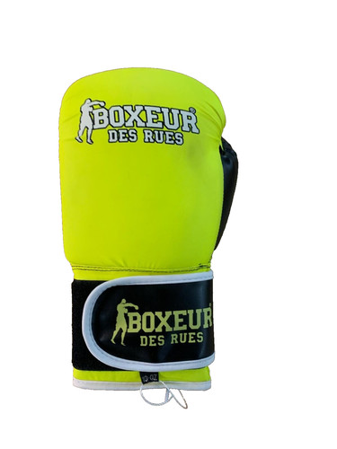 Boxeur des rues guantoni 10oz - boxeur,