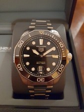 OROLOGIO TAG HEUER AQUARACER AUTOMATICO 