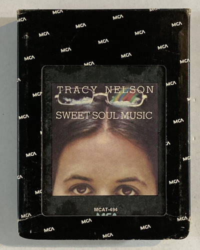Tracy nelson sweet soul - nelson,