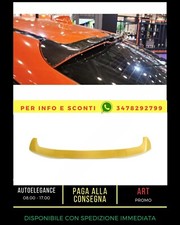 ✨SPOILER adatto per BMW X4