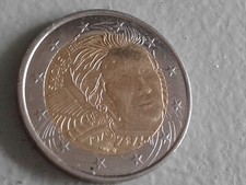 Pièce euros 2017 - pièce, simone