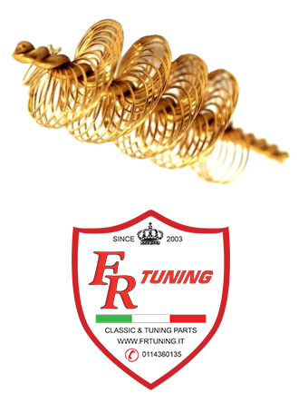 Filtrino spegnifiamma tubo - spegnifiamma,