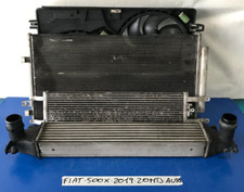 KIT RADIATORI SENZA RADIATORE ACQUA FIAT 500X 2019 2.0 MJT AUTOMATICO ORIGINALE