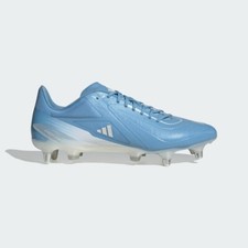 Scarpe Adidas Rugby Boots Uomo Adizero RS15 Ultimate Soft Ground Adulti Blu