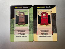 2008 Tessera Filatelica Tessere Filateliche - Europa La Lettera