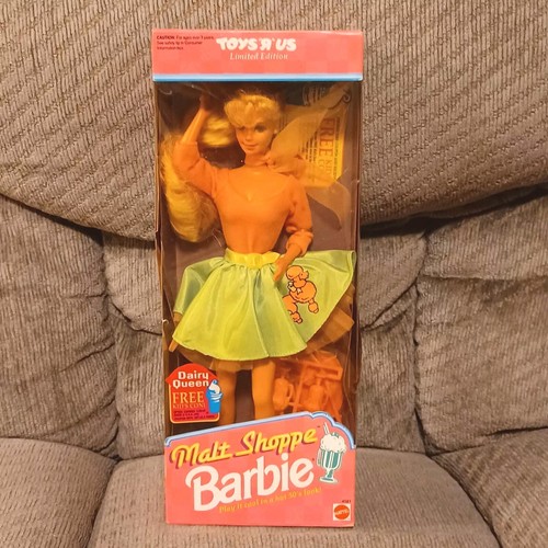 Vintage bambola barbie malt - barbie,