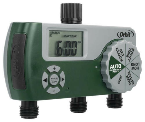 Timer irrigazione esterno - irrigazione,