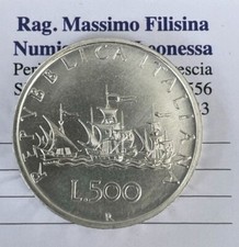 Italia 500 lire - nl*,
