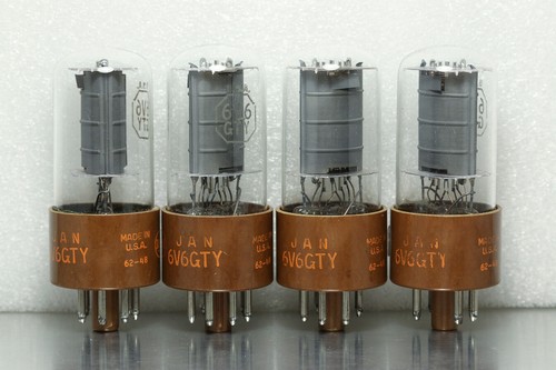 Tubi valvole nos rca - 4,