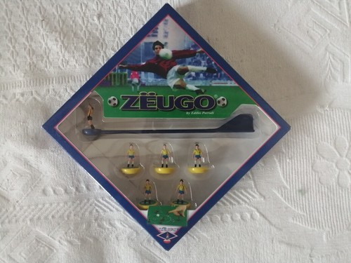 Subbuteo zeugo brasile - subbuteo,