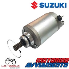MOTORINO D'AVVIAMENTO SUZUKI