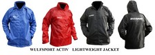 Giacca a vento Wulfsport