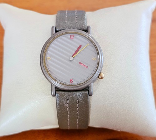 Orologio seiko vintage unisex - seiko,