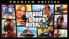 GTA V, GRAND THEFT AUTO V -