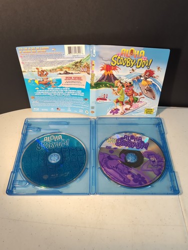 Scooby doo aloha - scooby-doo:,